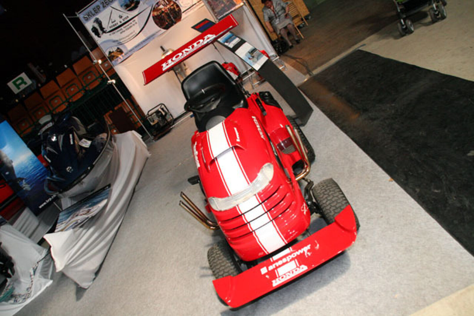 Profi auto spodek BAR 11