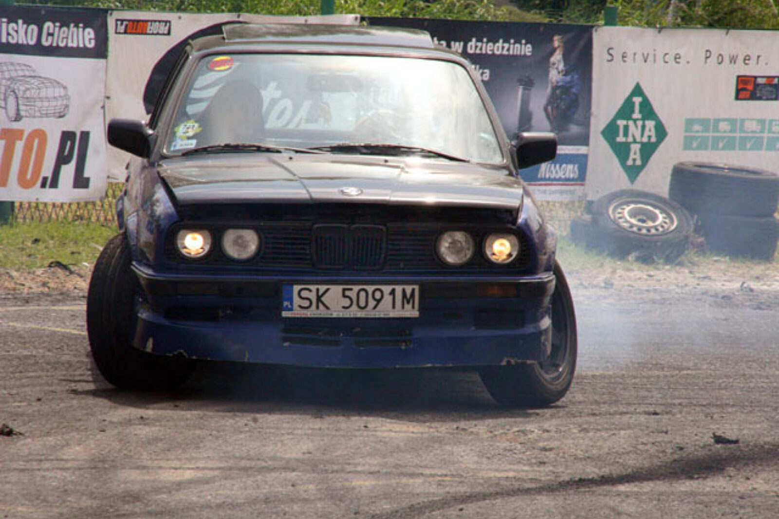 Profi auto spodek BAR 17