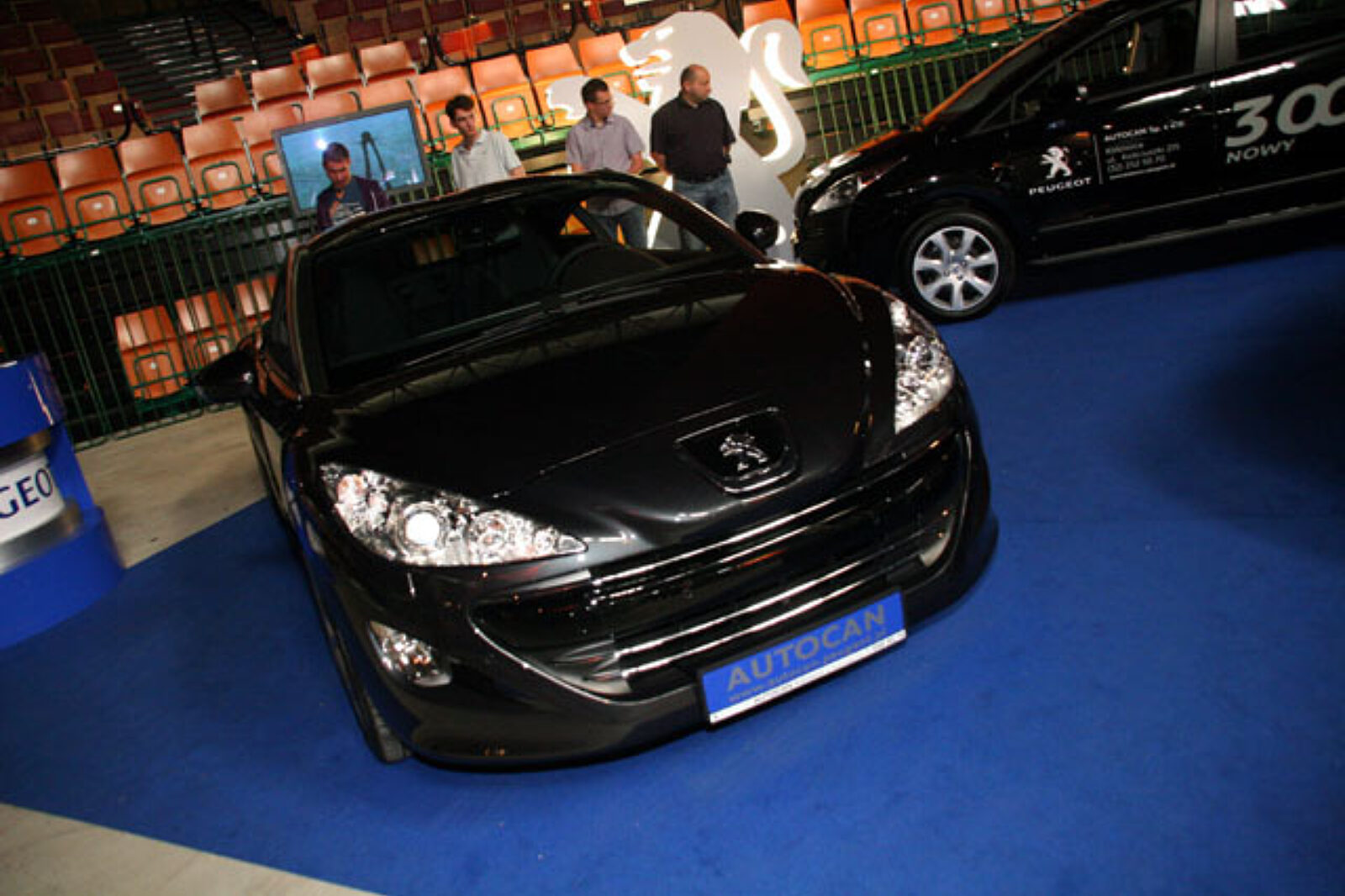 Profi auto spodek BAR 2
