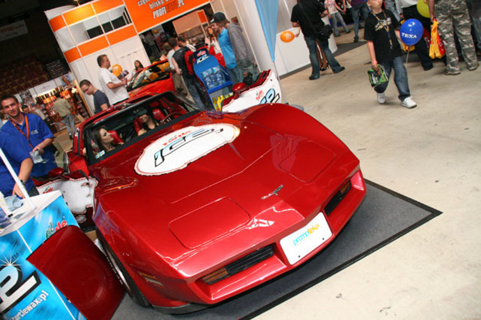 Profi auto spodek BAR 5