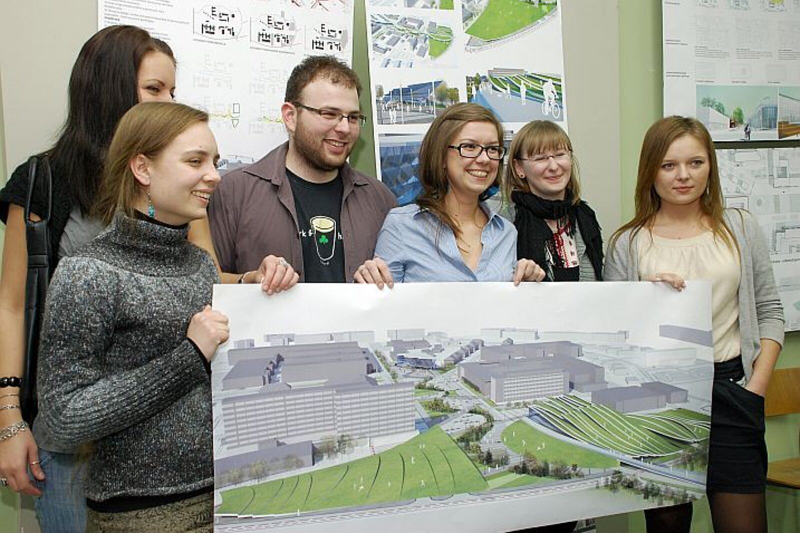 Projekty campus polit sl TAL