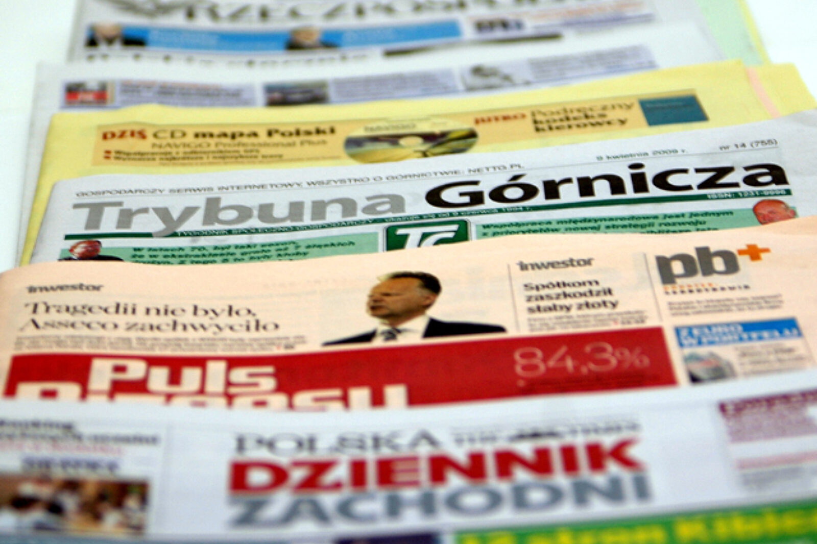 Przeglad prasy TON 02