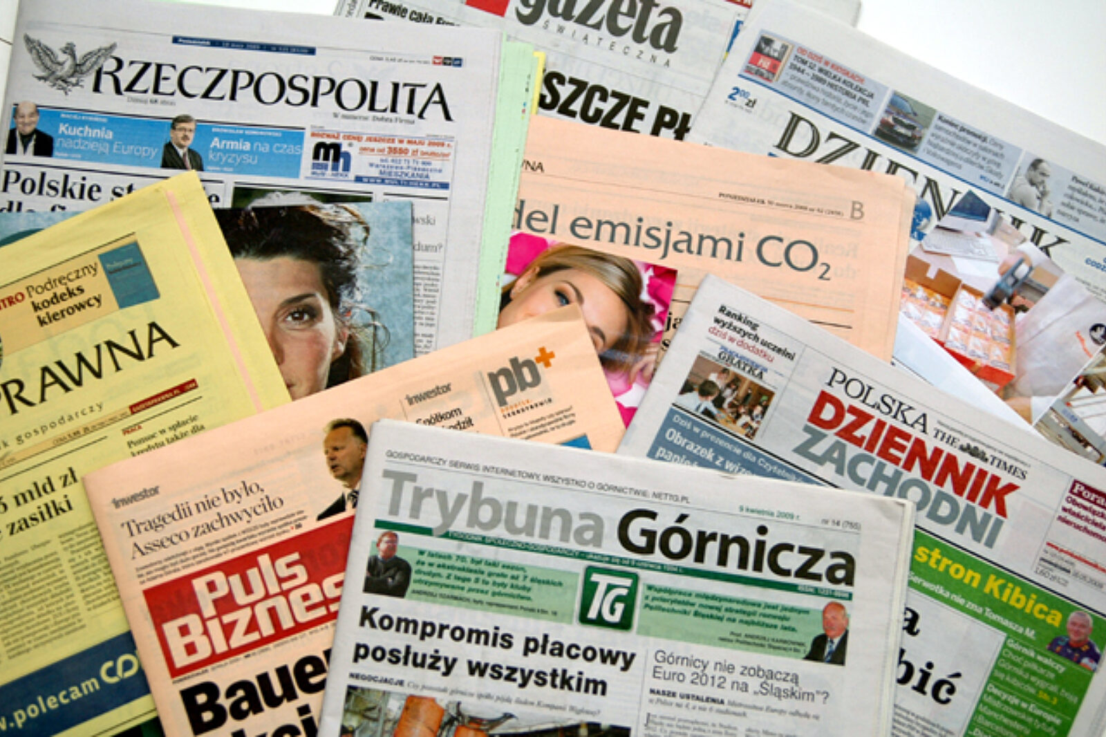 Przeglad prasy TON 06