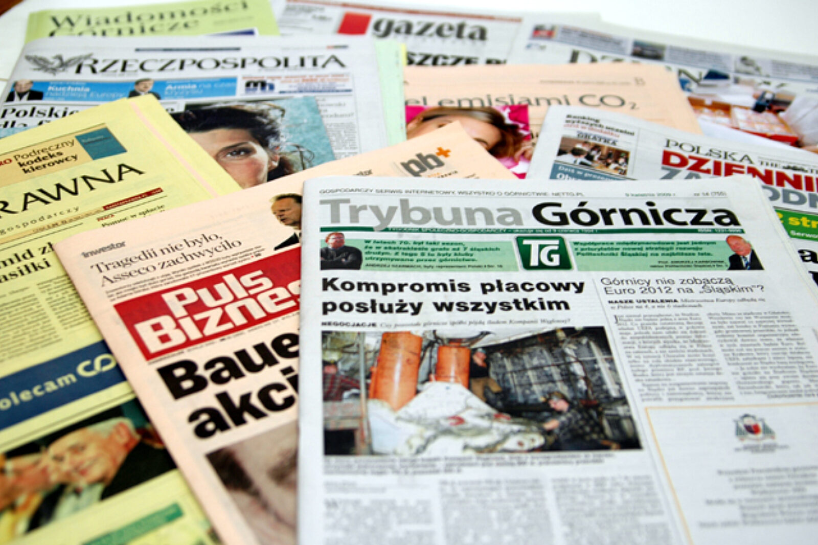 Przeglad prasy TON 07