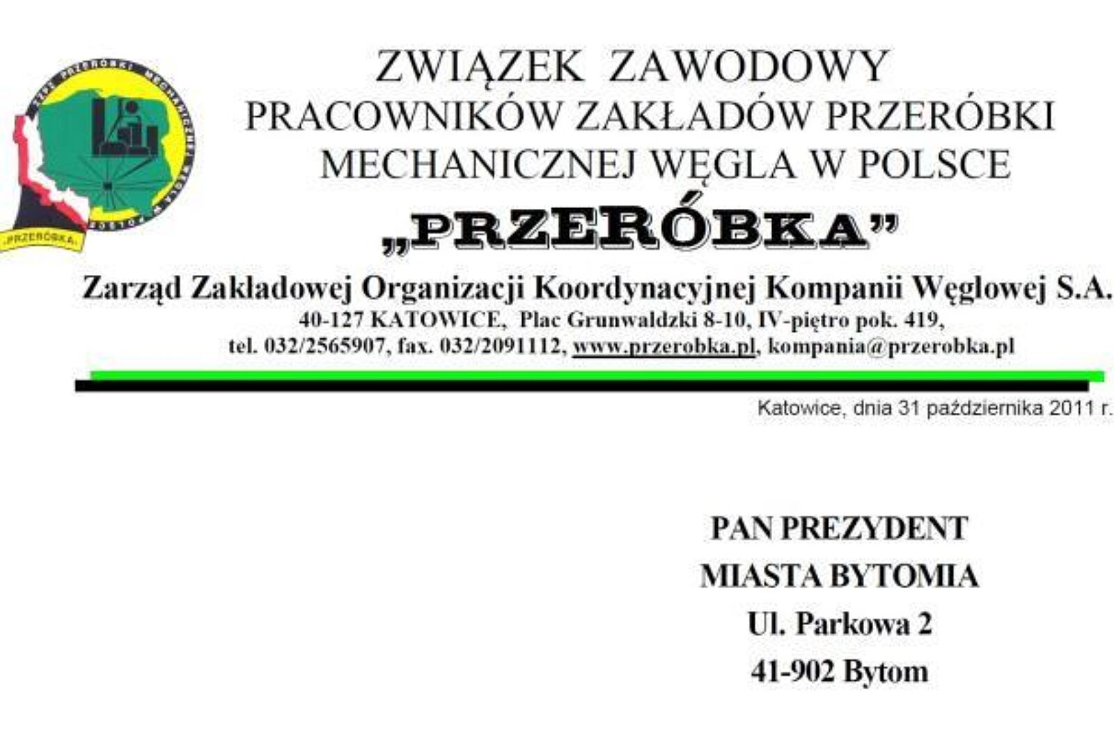 Przerobka list