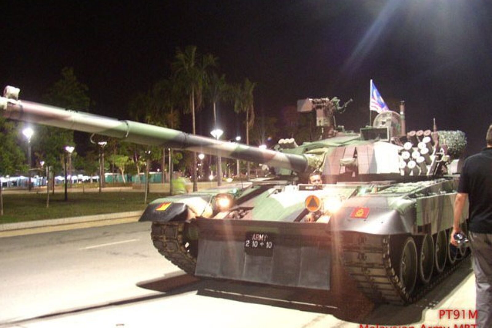 Pt91m militarium net