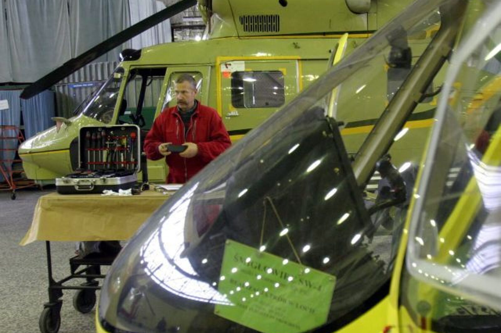 Pzl da50k134 PZLSWIDNIK