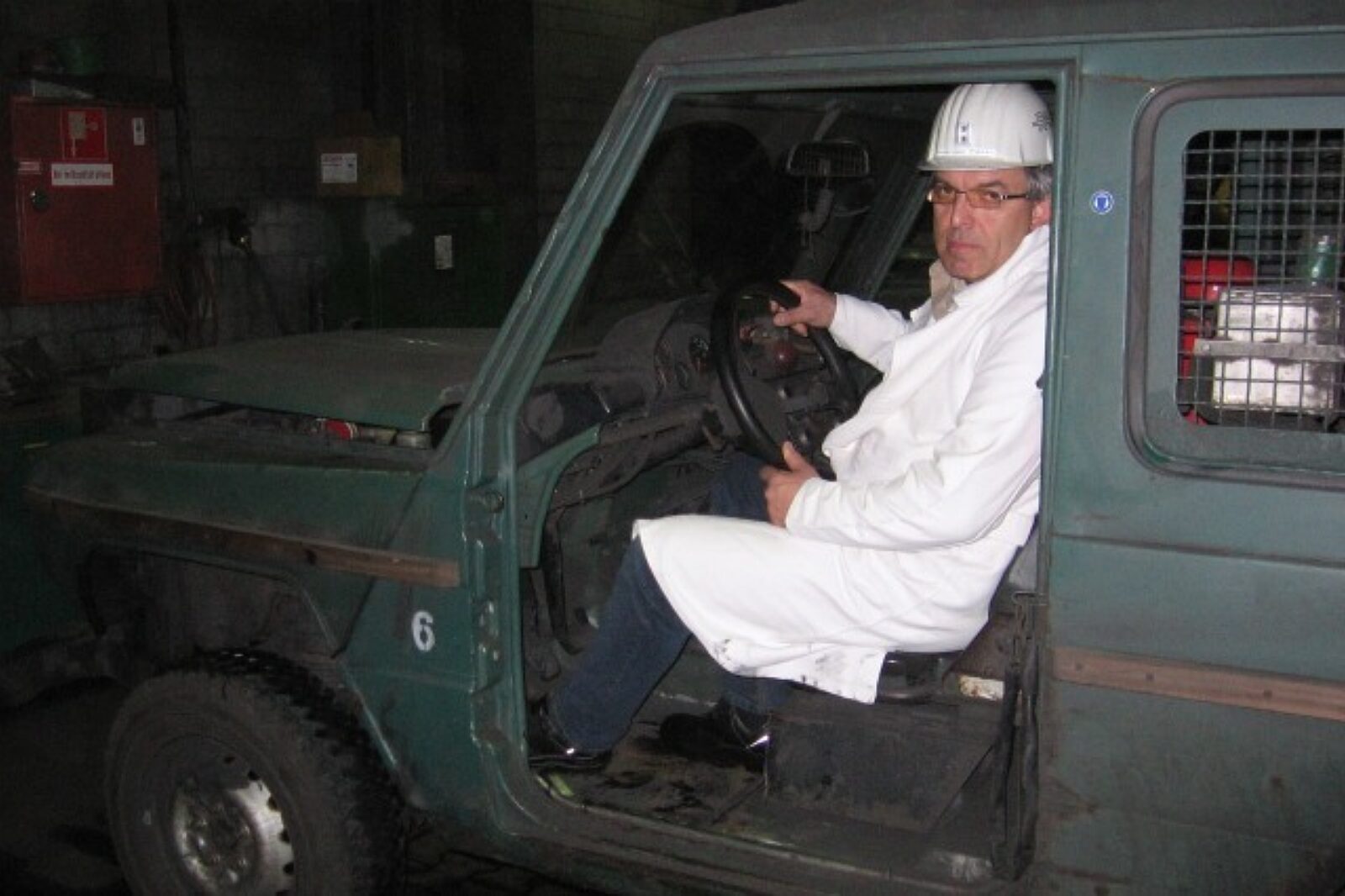Rag mercedes paul andreas kaj