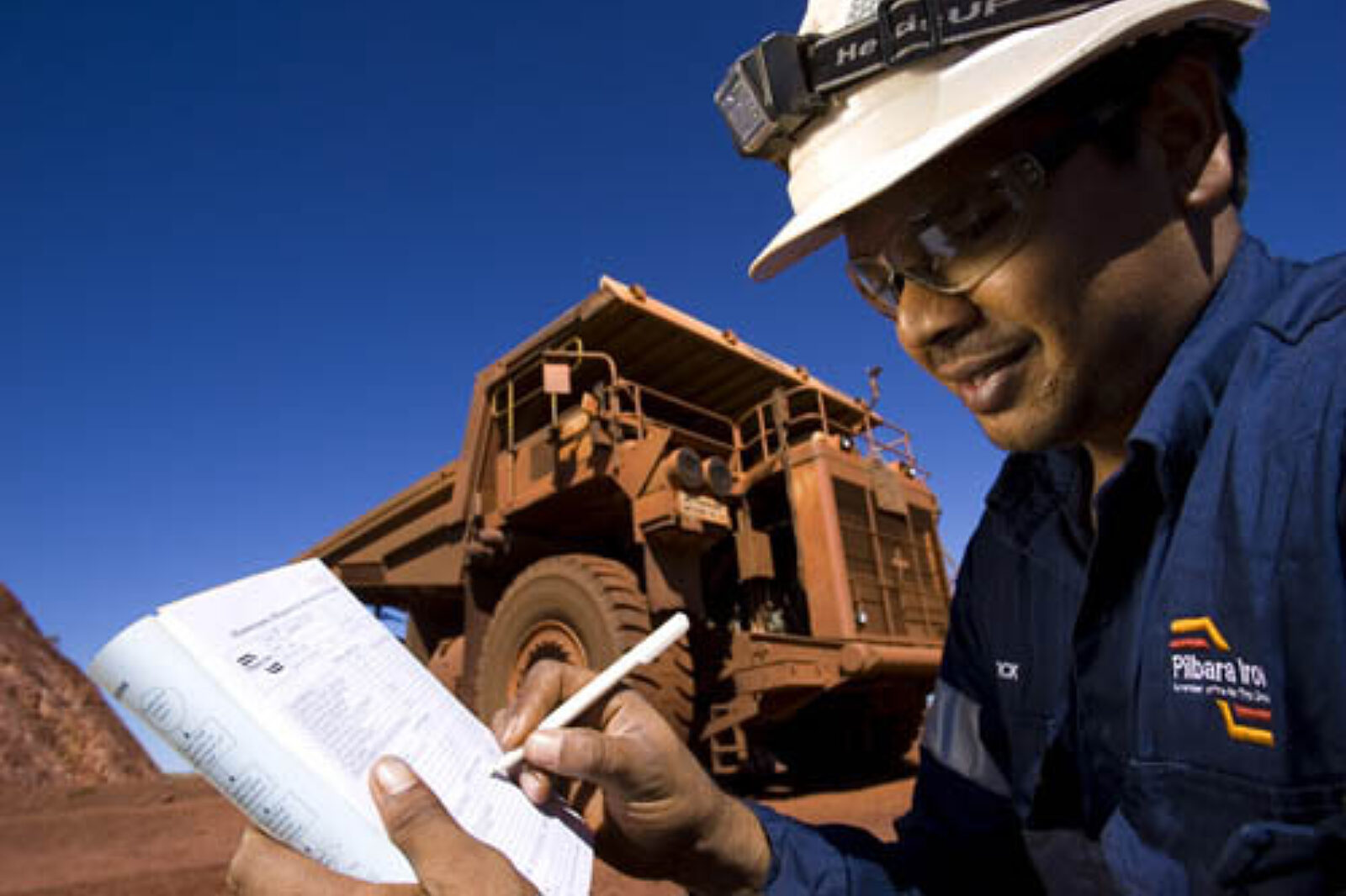 Riotinto pracownik riotintoironore com