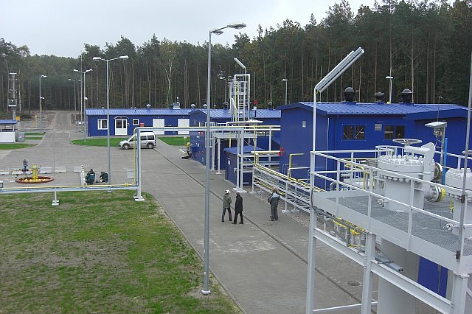 Roszkow kop gazu FX Energy