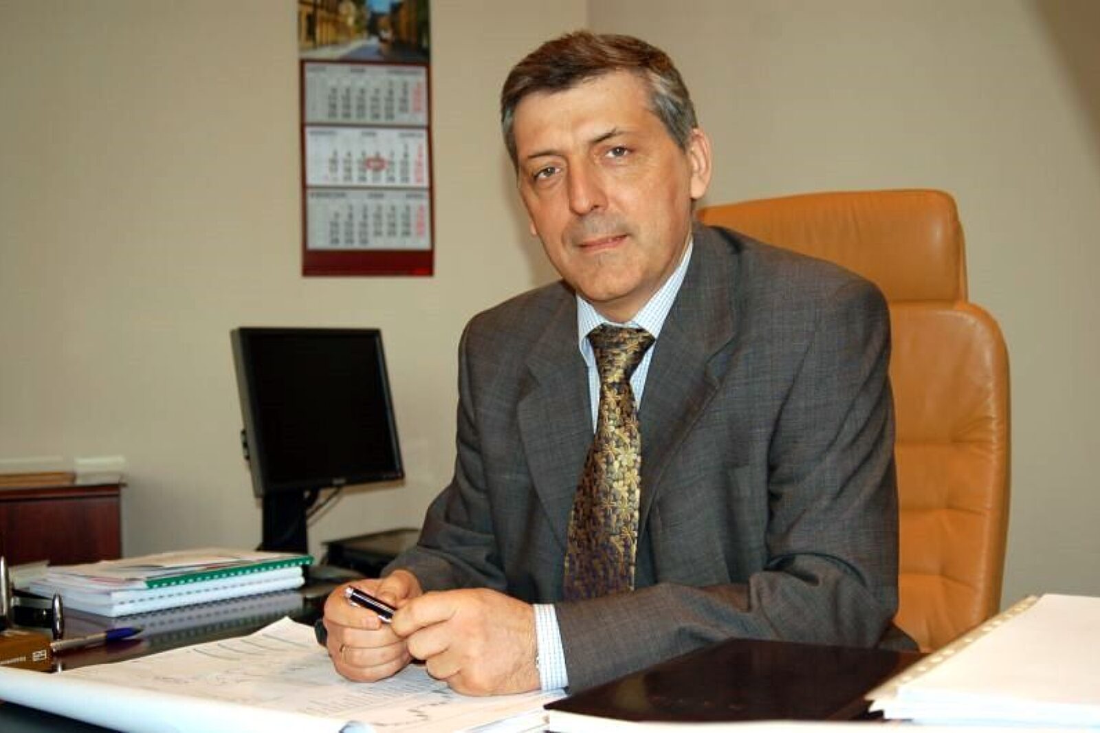 Rozacki wieslaw rafako Rafako SA