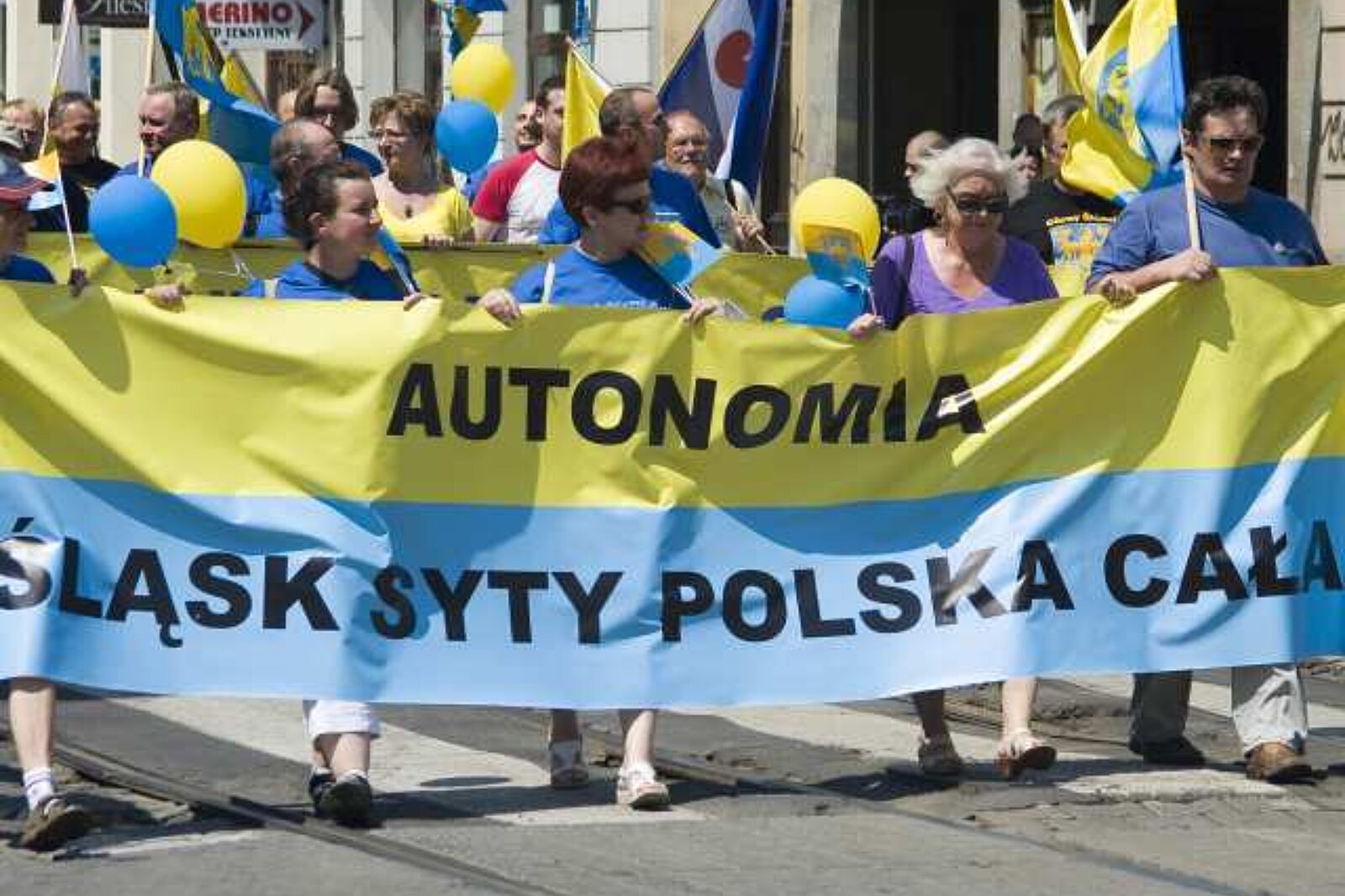Ruch autonomii slaska ab