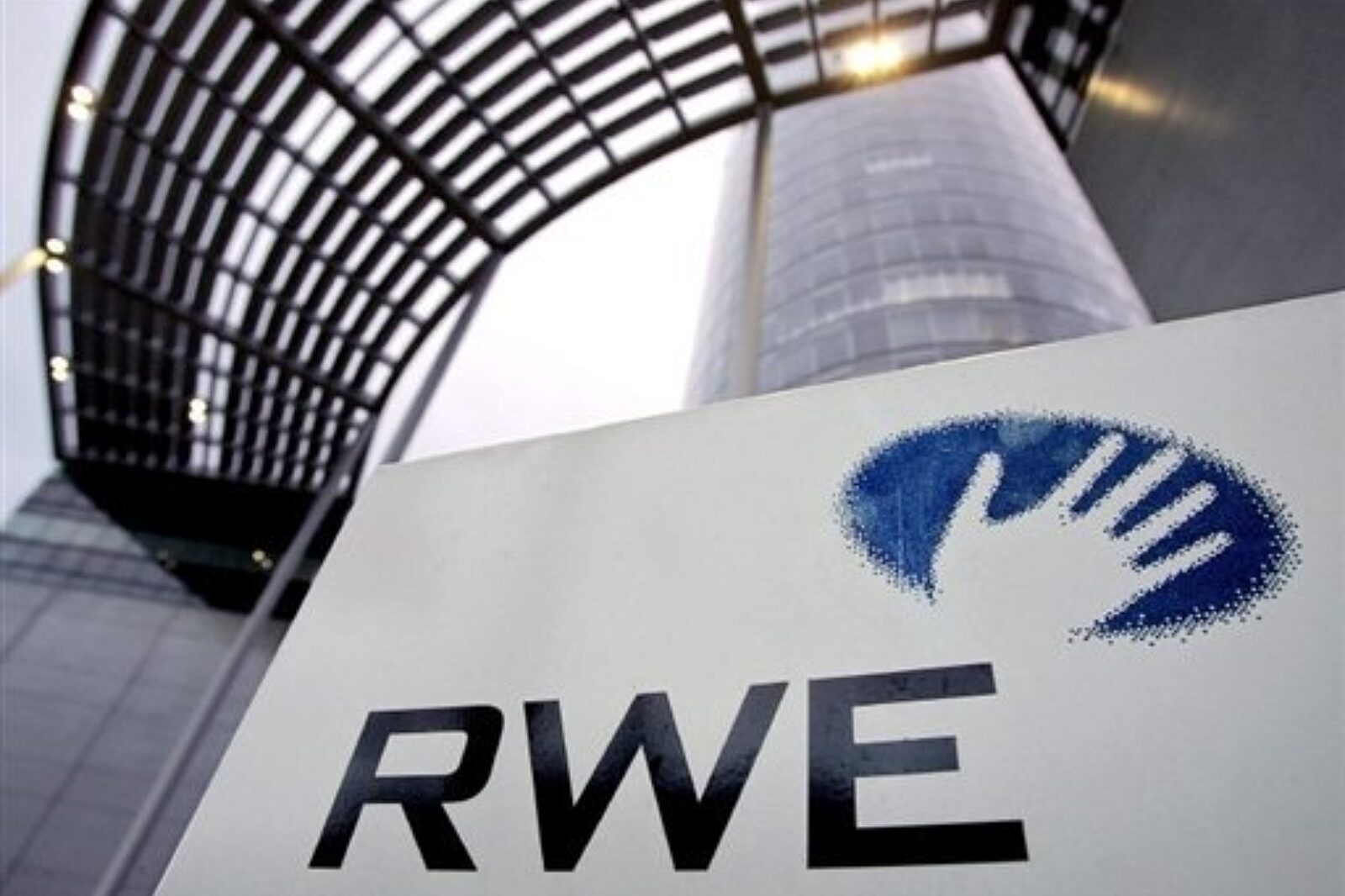 Rwe logo