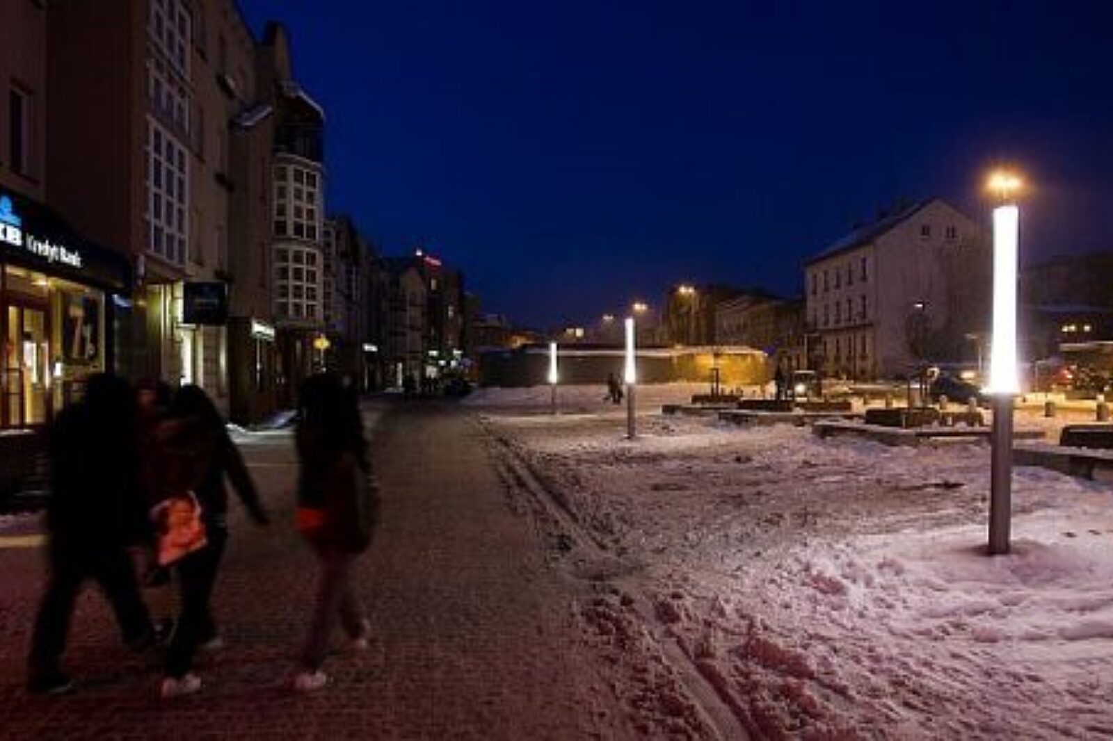 Rybnik oswietlenie vattenfall rybnik pl