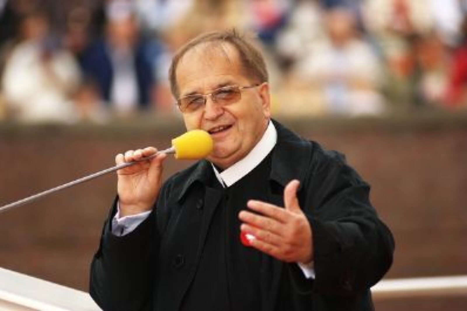 Rydzyk tad rm 17pielg SZYMON CIESLAR radiomaryja pl
