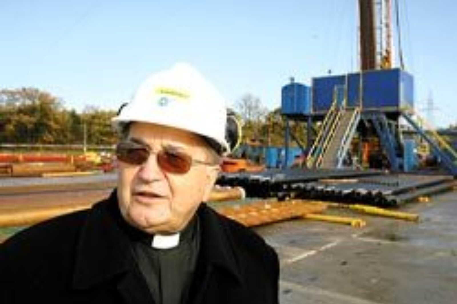 Rydzyk tadeusz geotermia torun radiomaryja pl