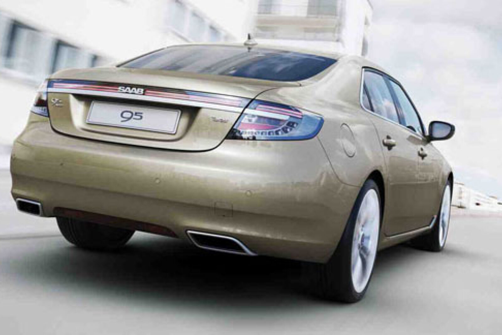 Saab95 saab pl