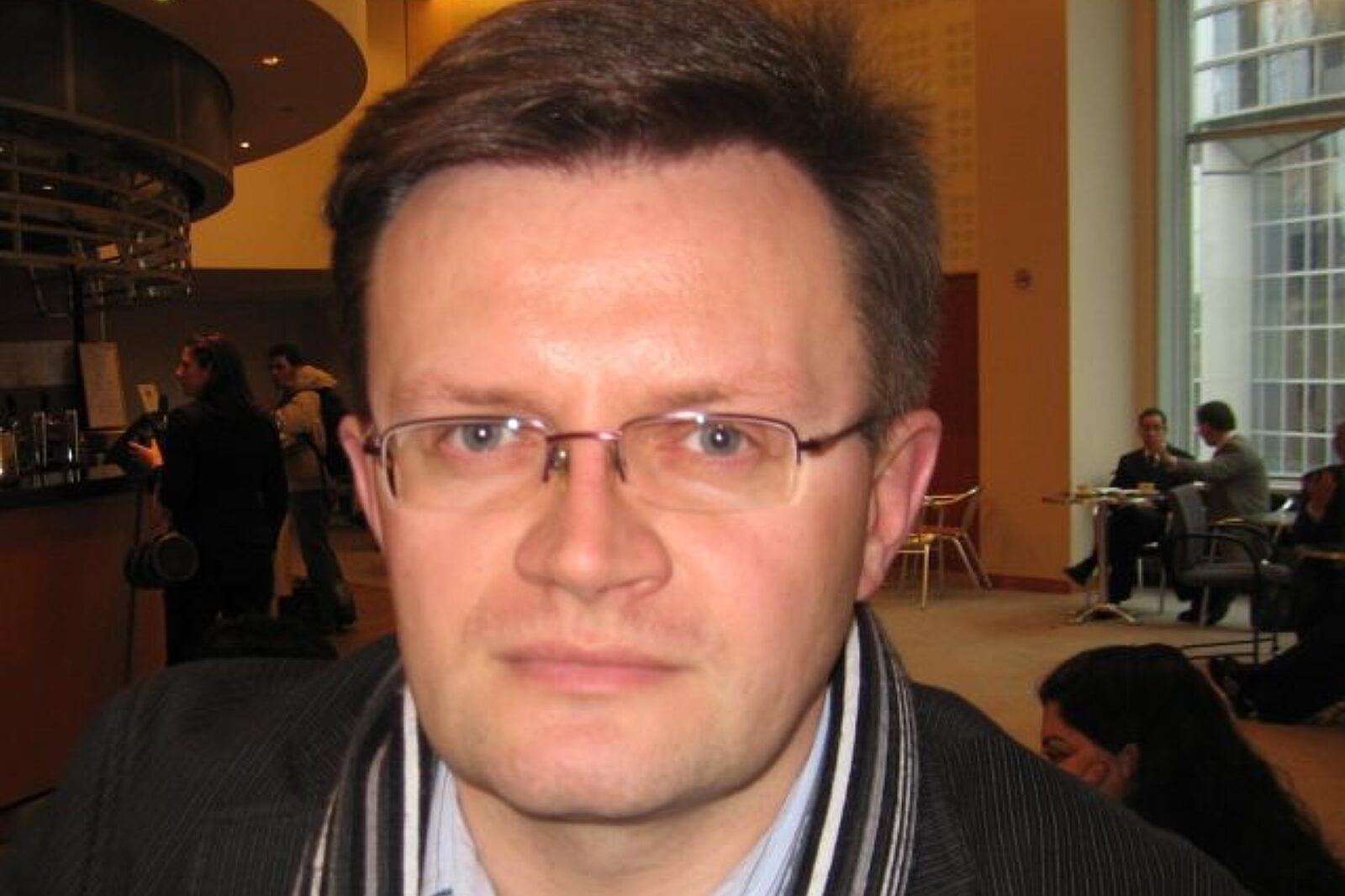 Sanderski andrzej KAJ