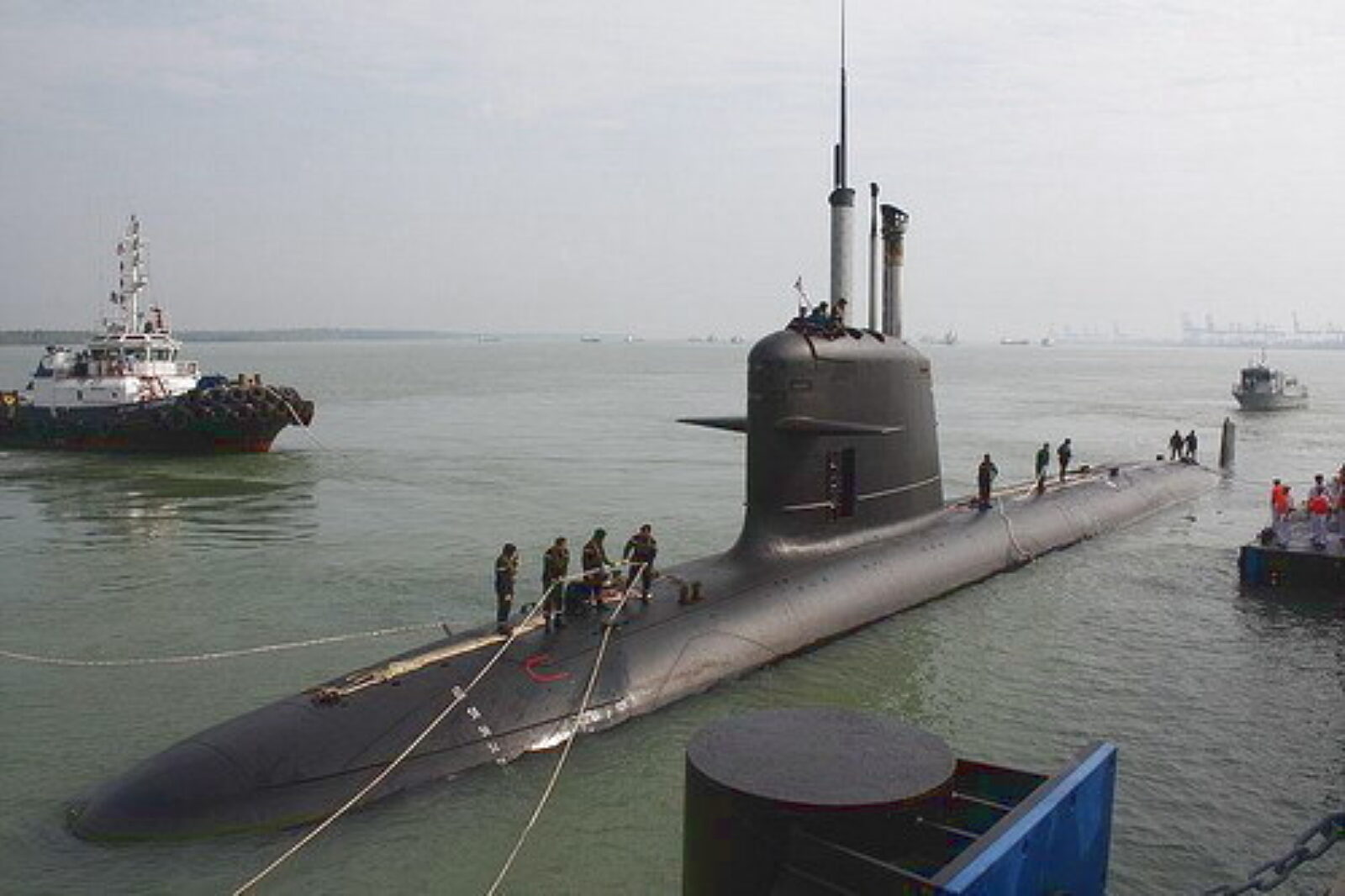 Scorpene wikipedia