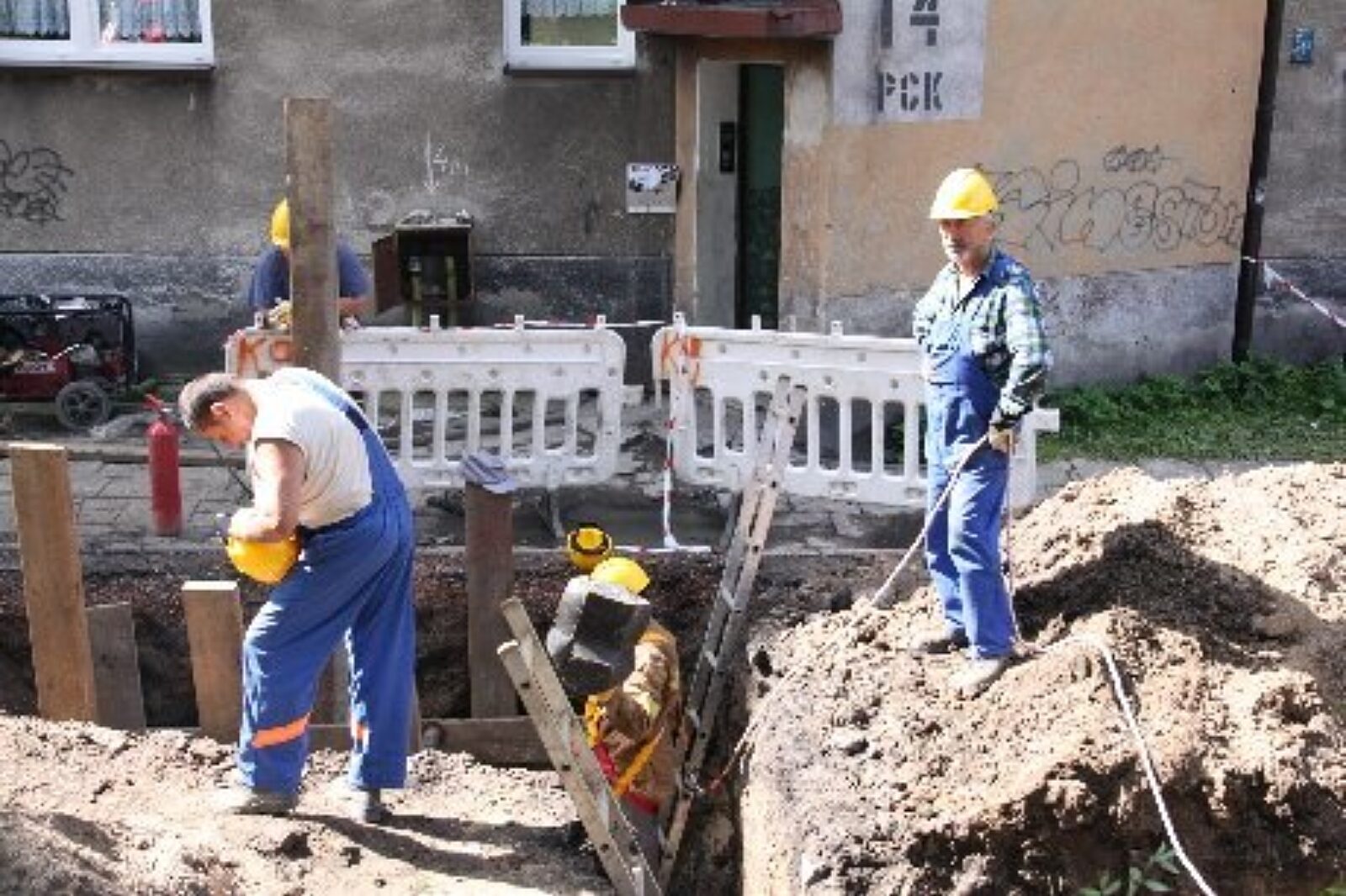 Siemianowice wyrwa siemianowice pl
