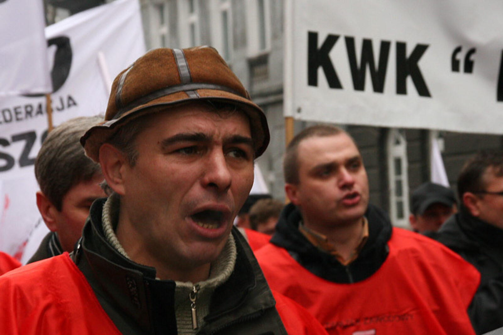 Sierpien 80 protest TON