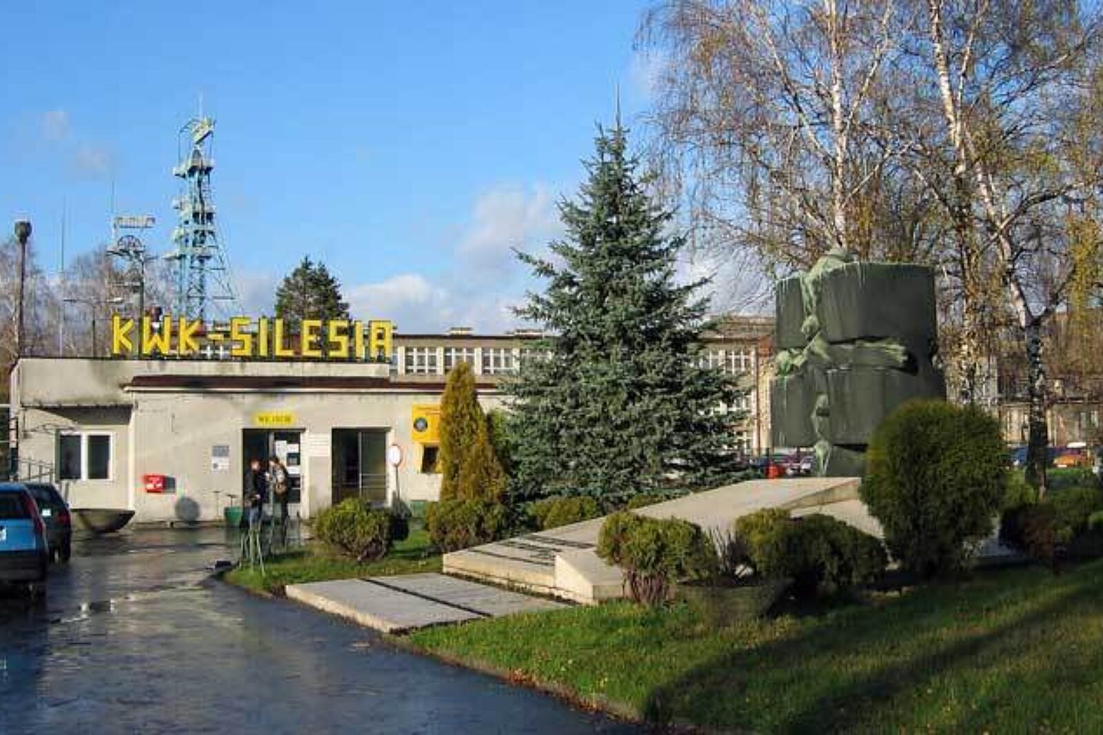 Silesia brama ARC