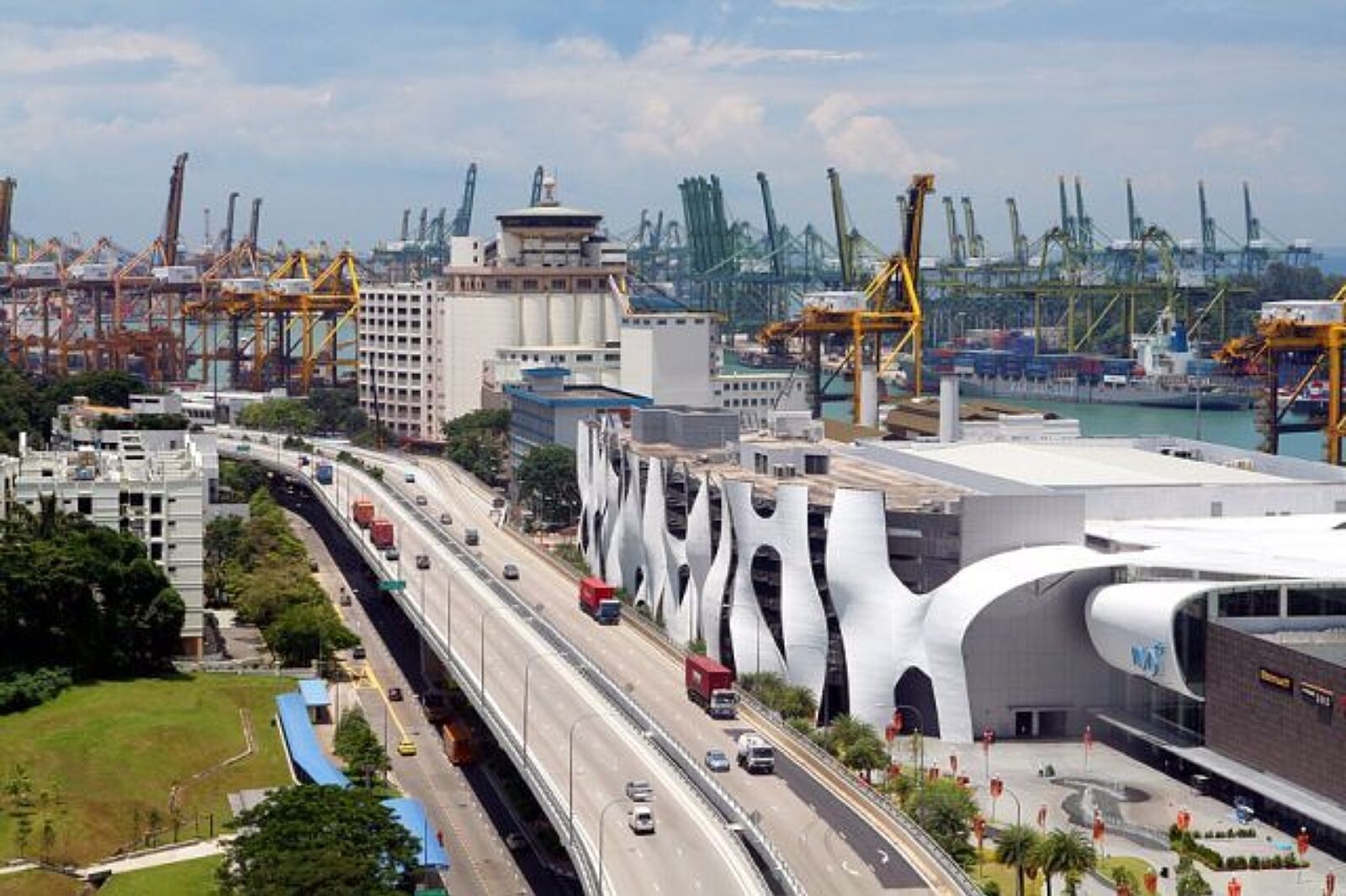 Singapur port picasaweb google com