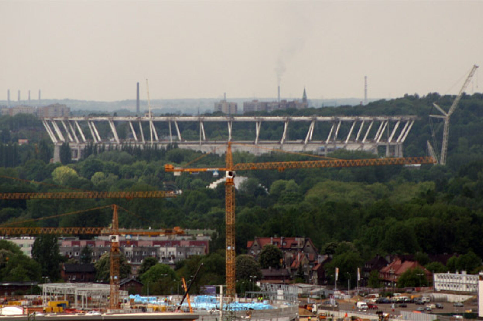 Slaski stadion bar