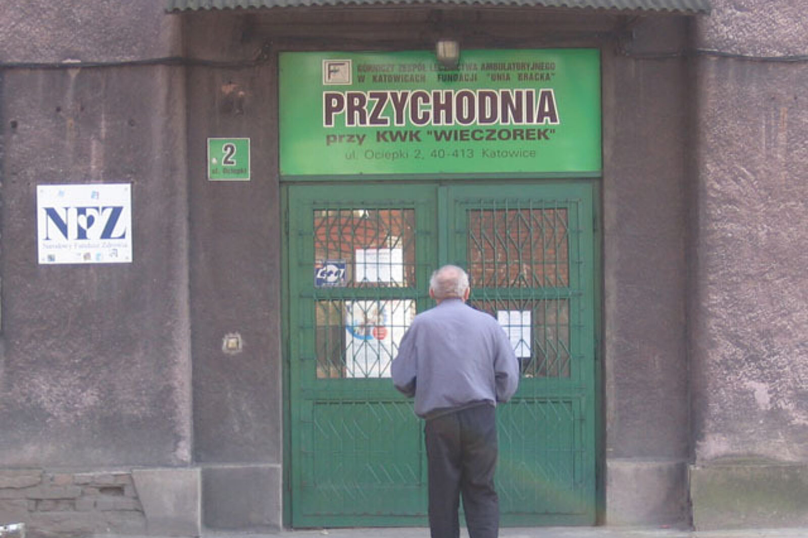 Sluzba zdrowia JCH