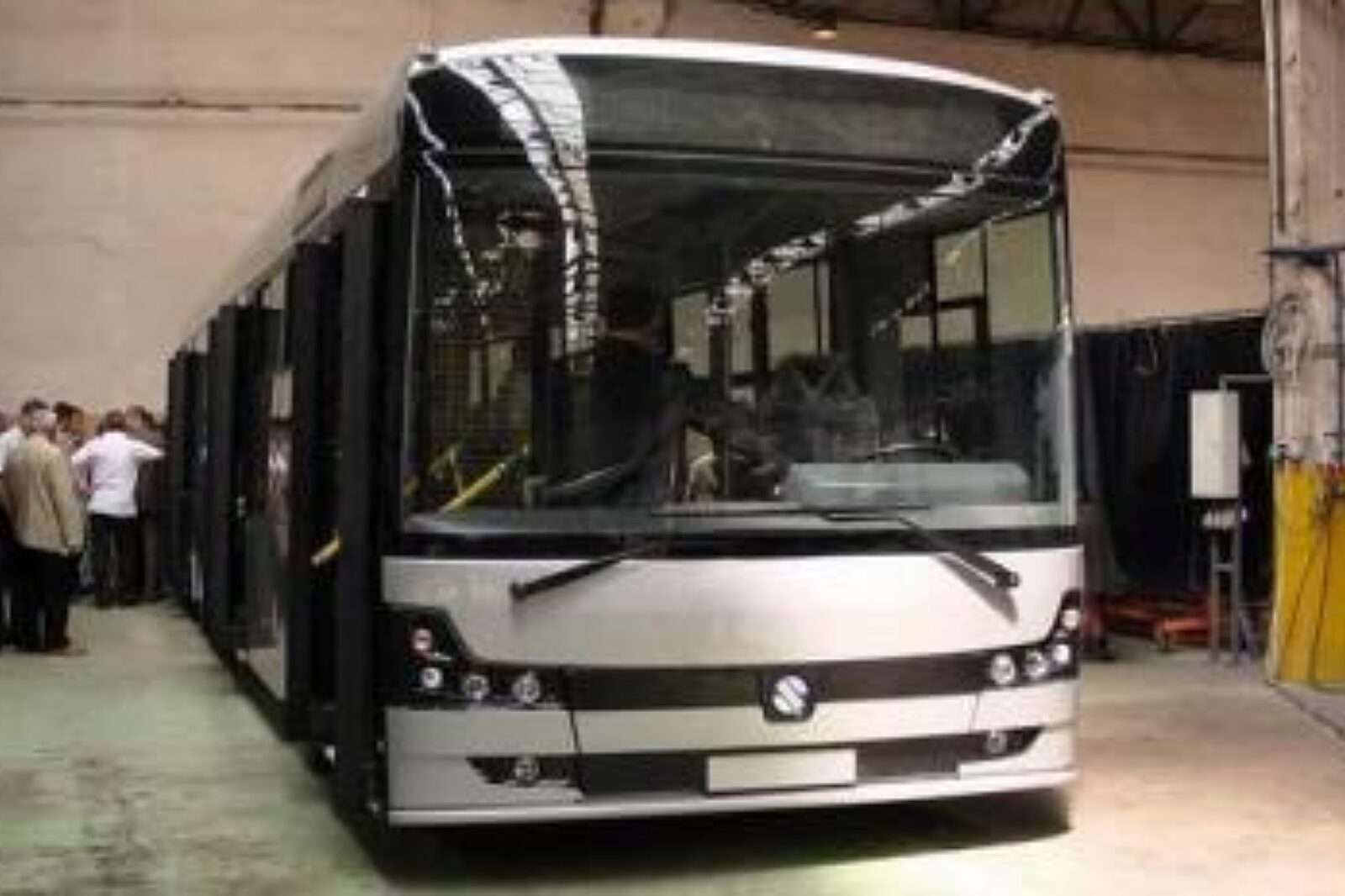 Solbus city LNG autocentrum pl