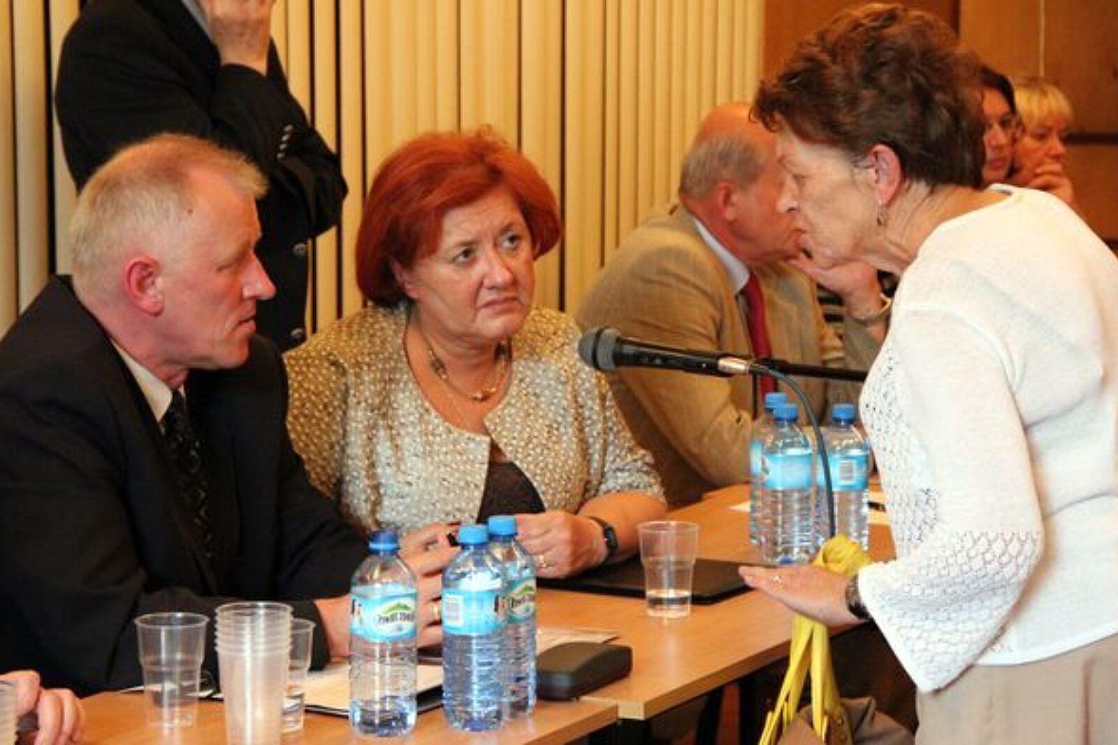 Spotkanie KW mieszkancy karb MD