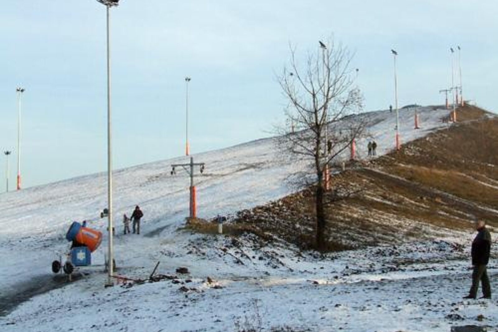 Srodula sosnowiec sportowa dolina ARC