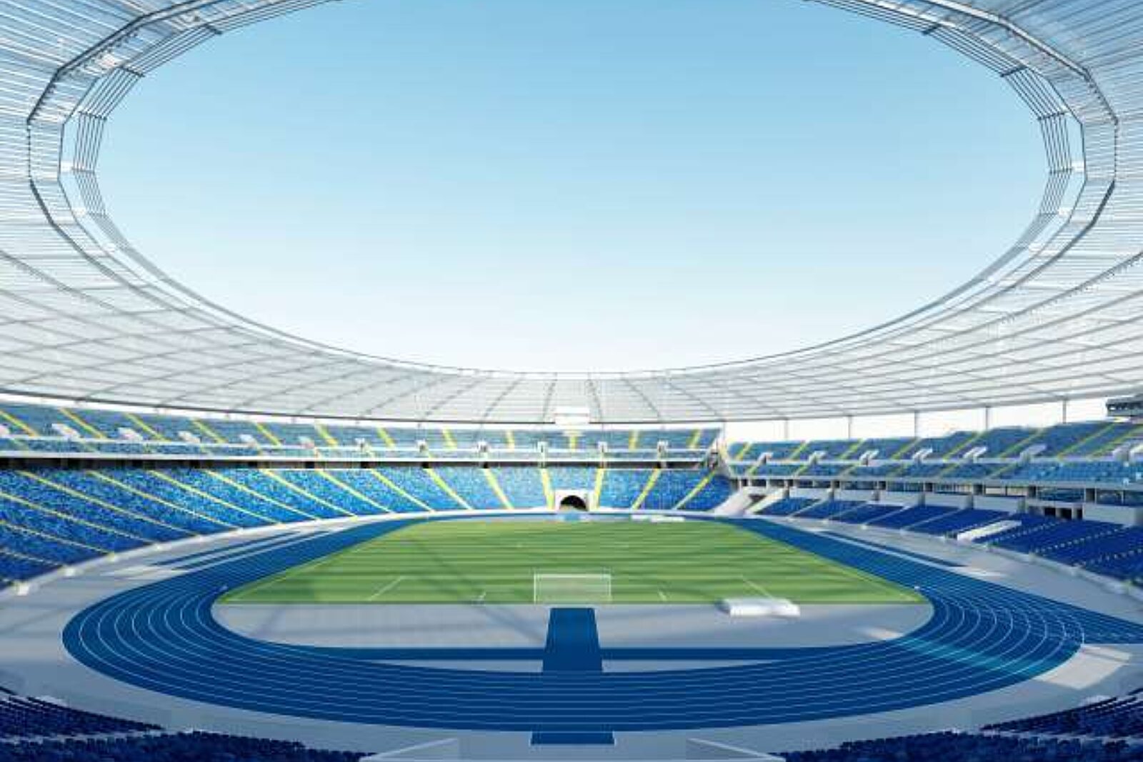 Stadion slaski visul SS