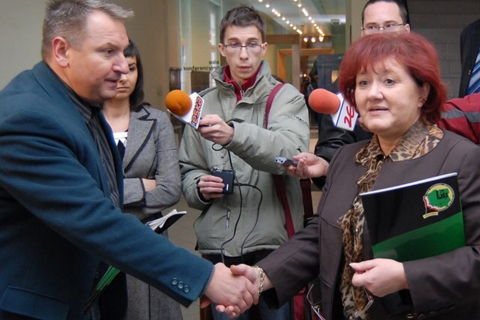 Strzelec lobodzinska przerobka GAL