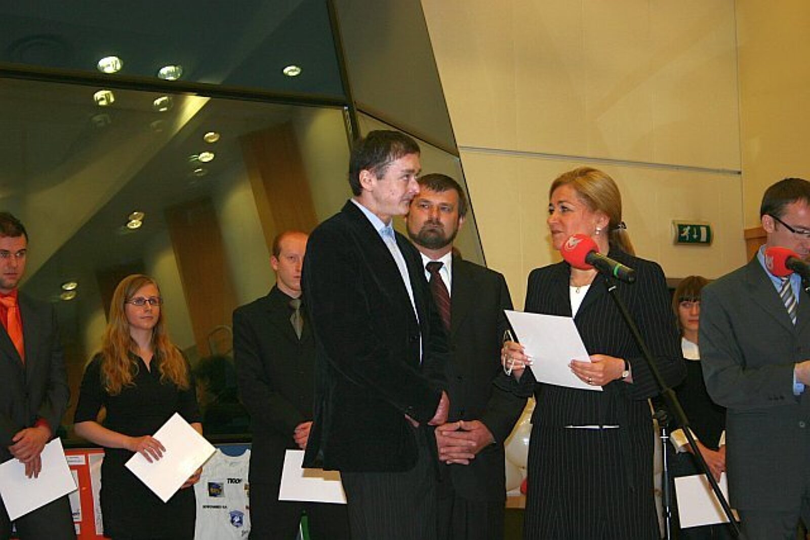 Stypendium specjalne dla Przemka TAL