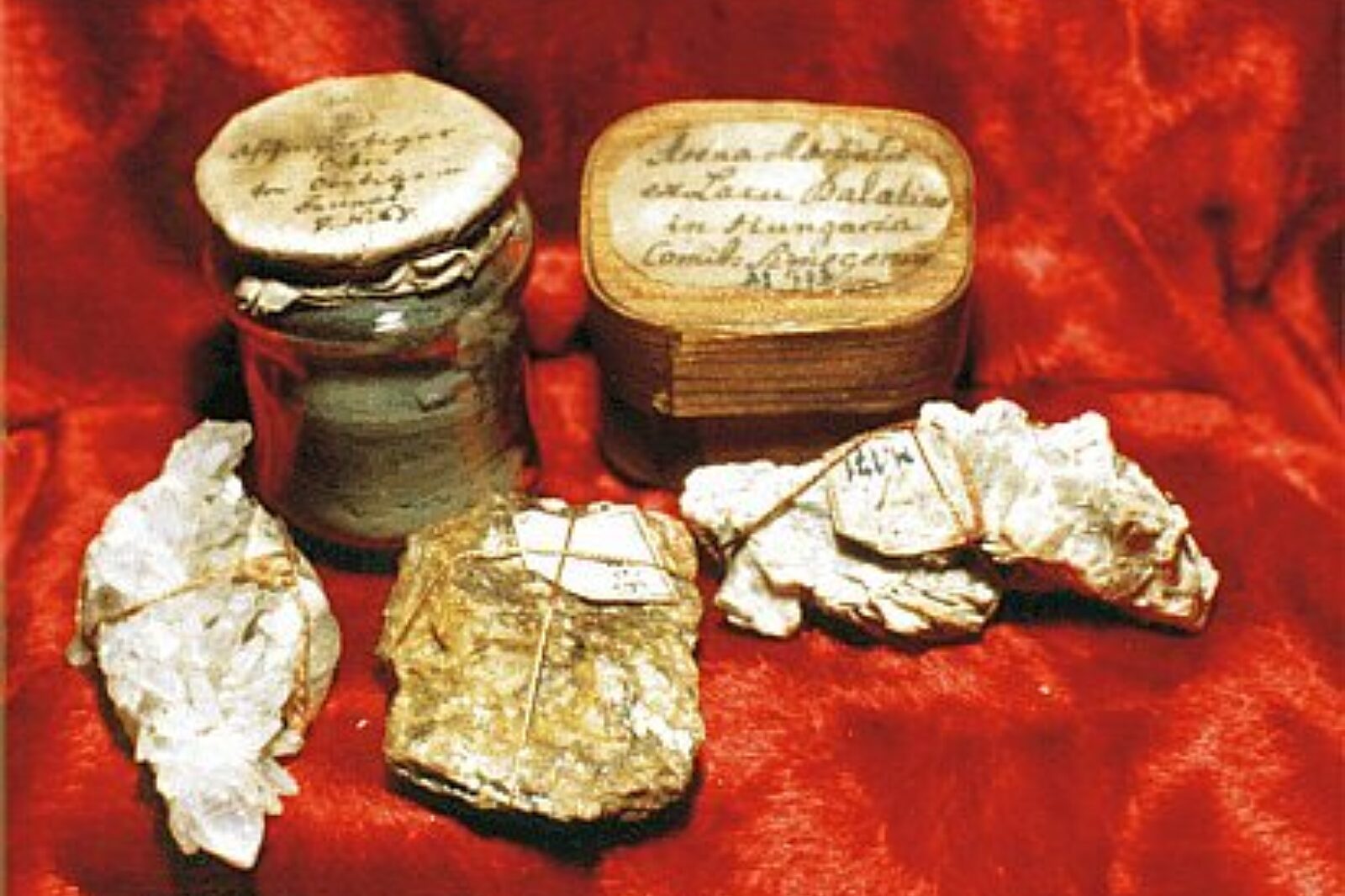 Szersznik muzeum geologii zloz polsl pl