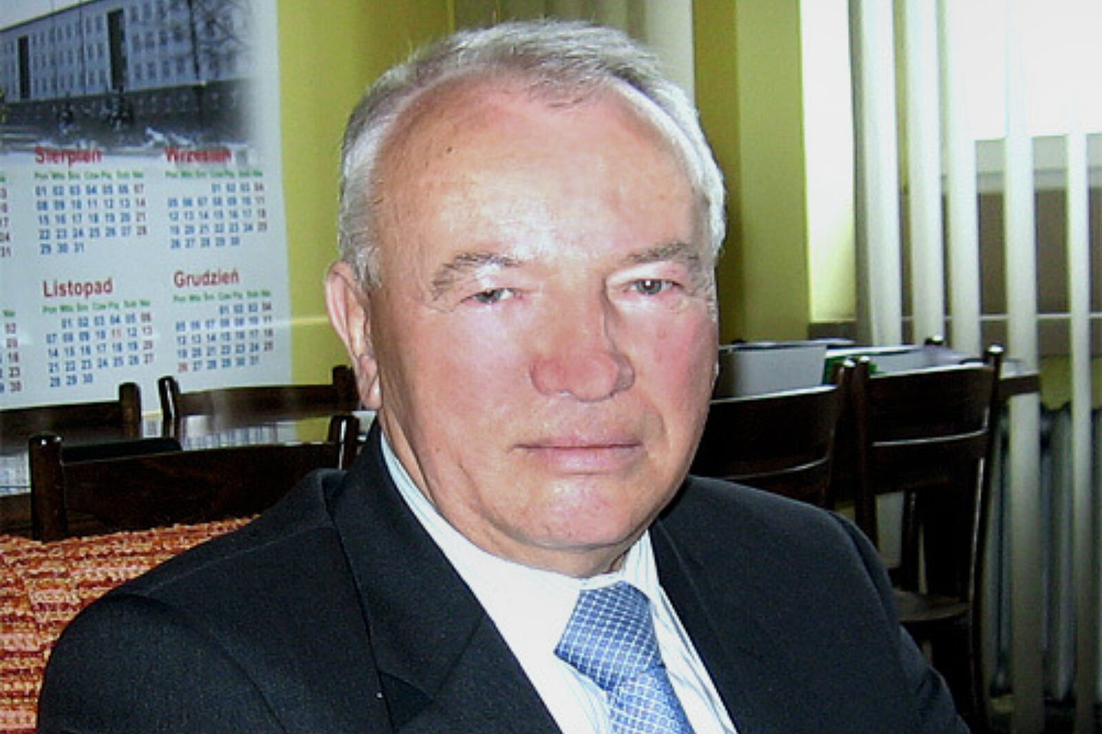 Szlazak jan KAJ 2