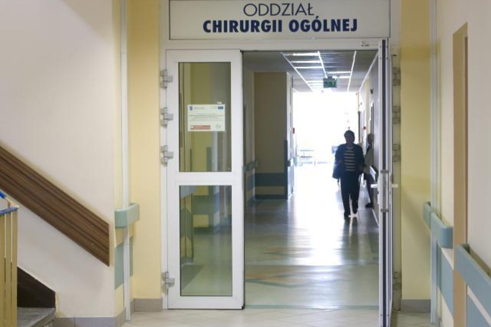 Szpital chirurgia ab