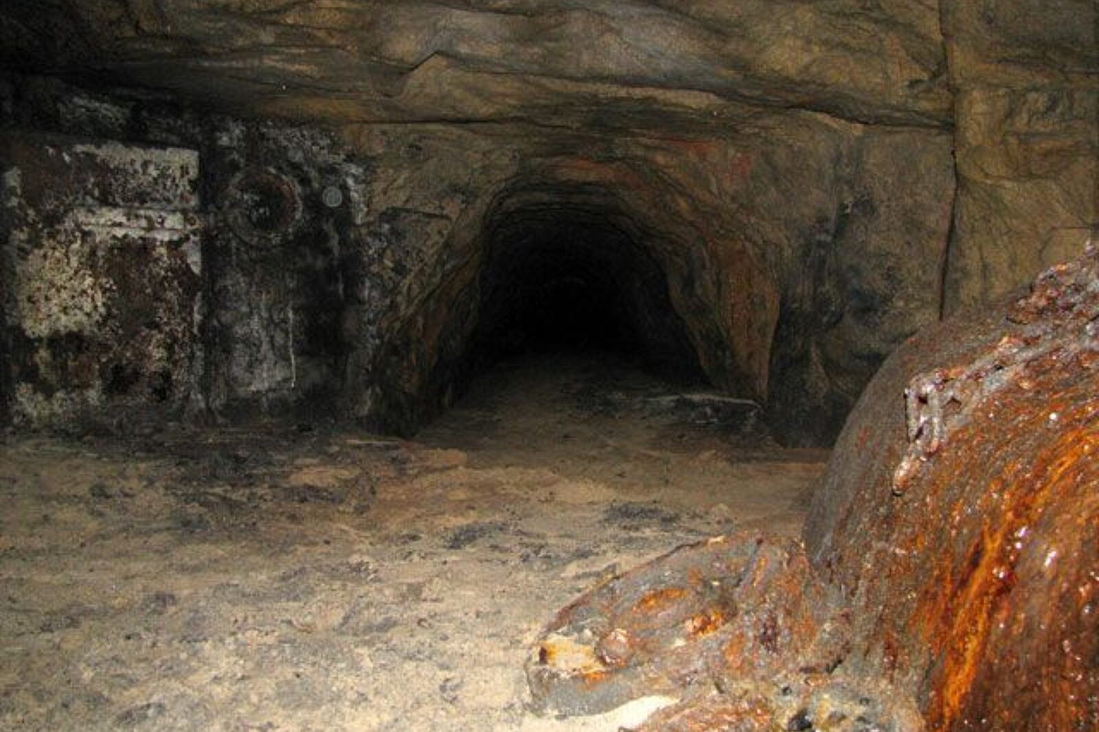 Sztolnia dziedziczna ARC