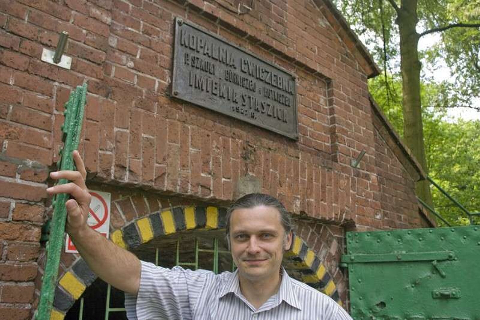 Sztolnia sztygarka AB 4