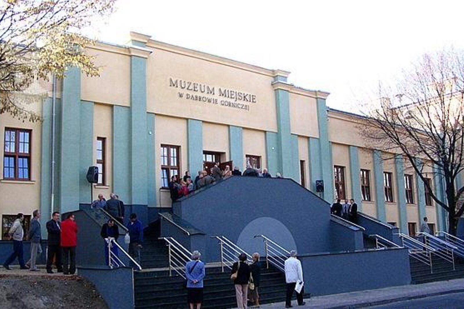 Sztygarka muzeum DARIUSZ NOWAK nddg