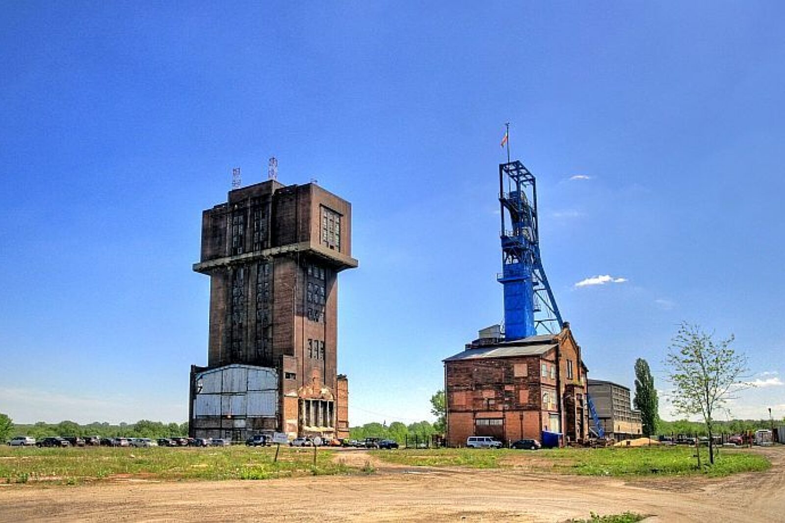 Szyb krystyna bytom ARC