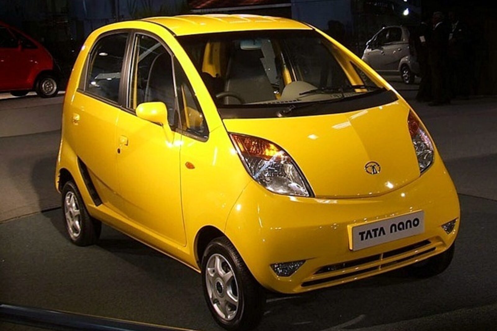 Tata nano wikimedia org