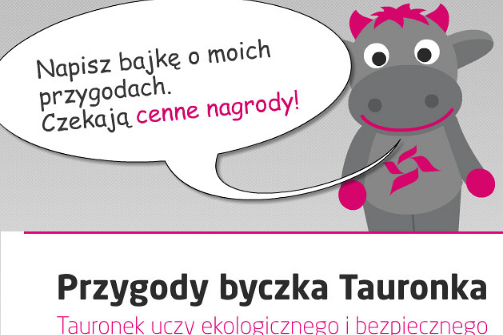 Tauronek konkurs domypozytywnejenergii com pl