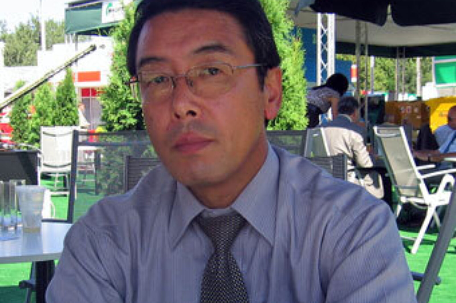 Toshimori iwano KAJ