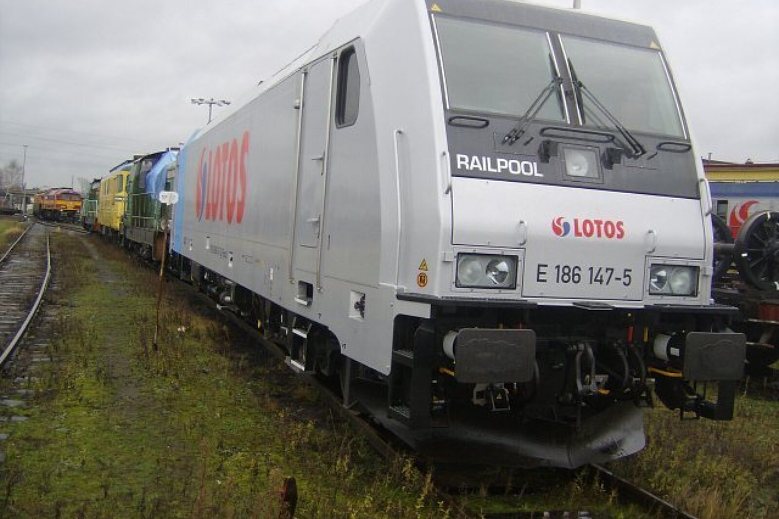 Traxx f140 ms bombardier garnek pl