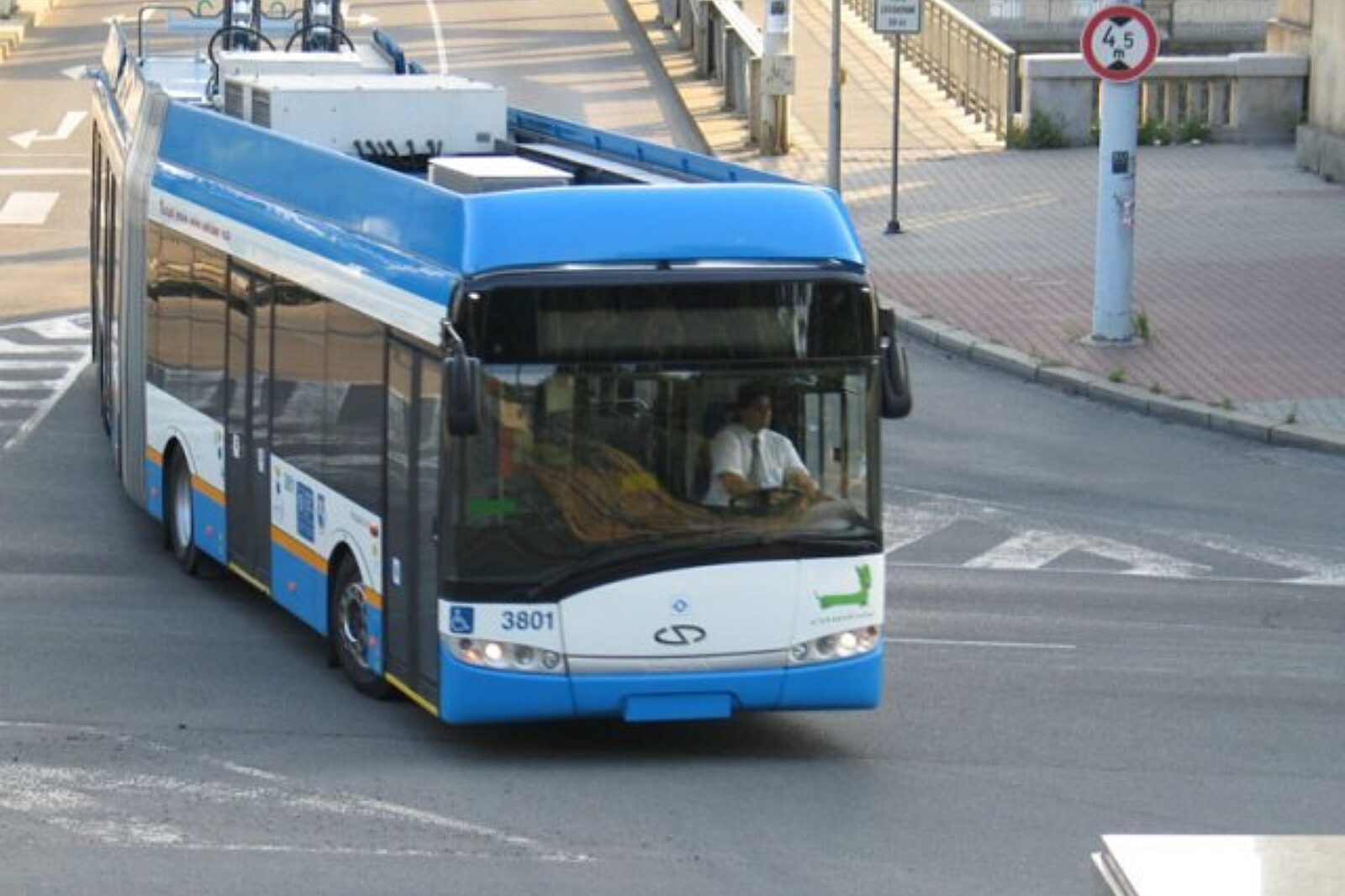 Trolino solaris