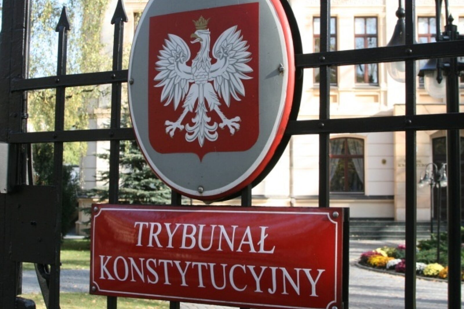 Trybunal konstytucyjny