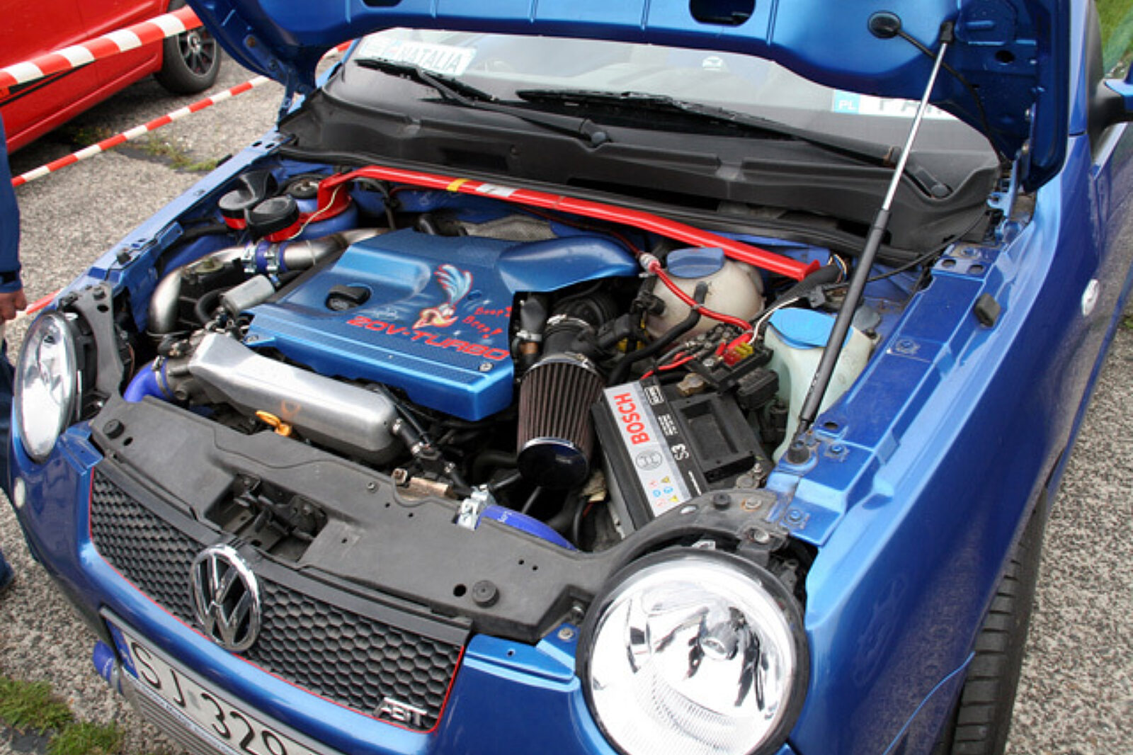 Tuning BAR