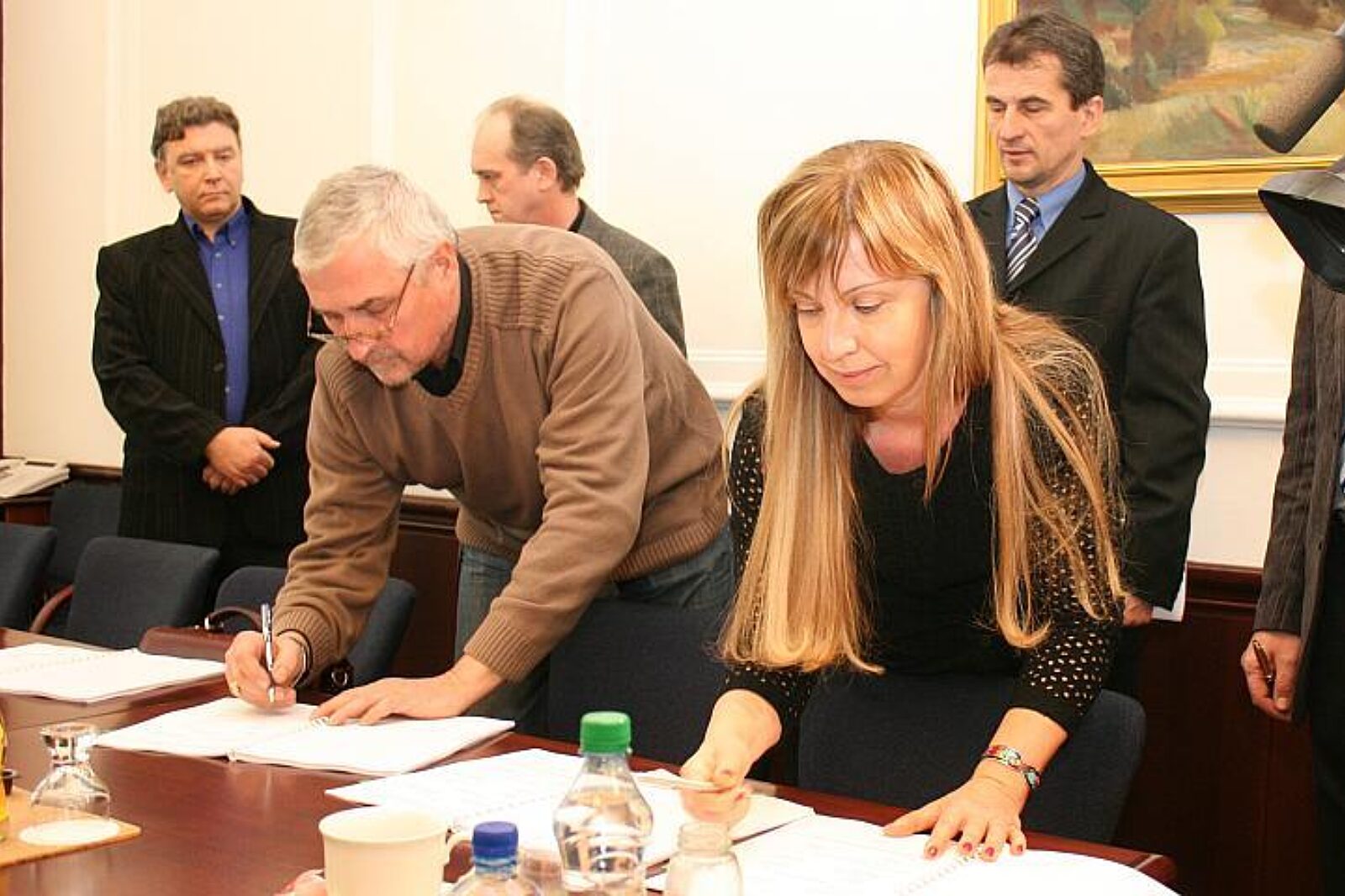 Uklad zbiorowy OKD
